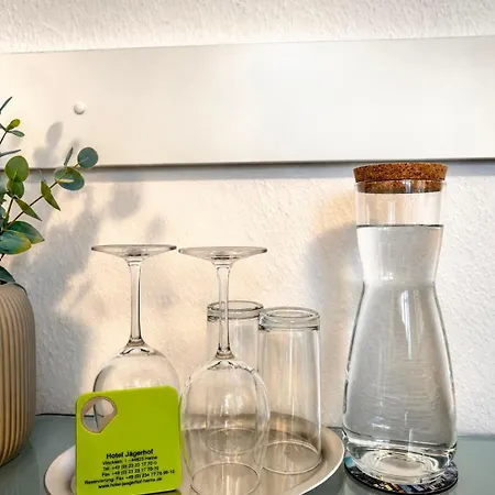 Jägerhof Hotel 3*
