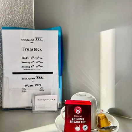 Jägerhof 3* Herne