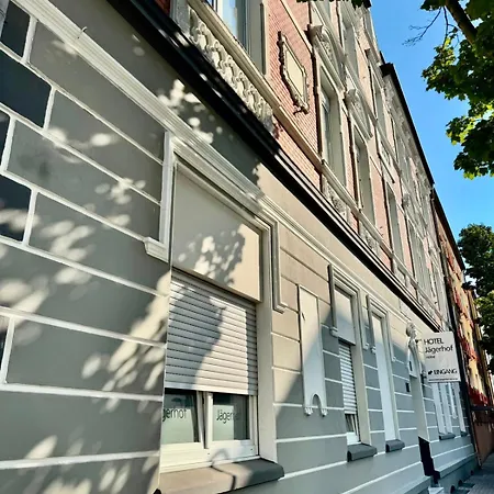 Hotel Jägerhof Herne