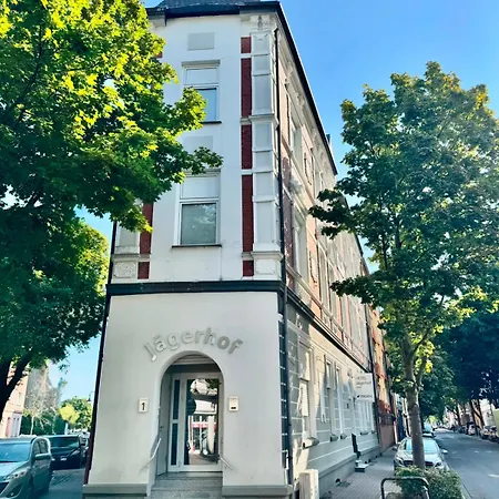 Jägerhof 3* Herne