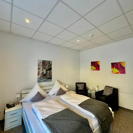 Hotel Jägerhof 3*