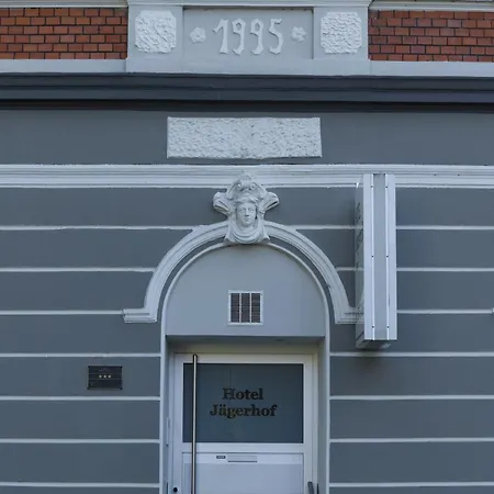 Jägerhof Hotel 3*