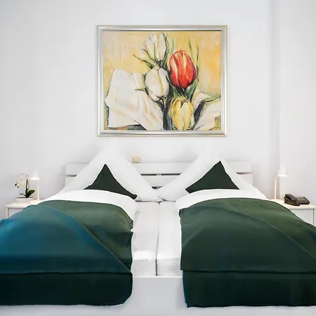 Jaegerhof Hotel Herne