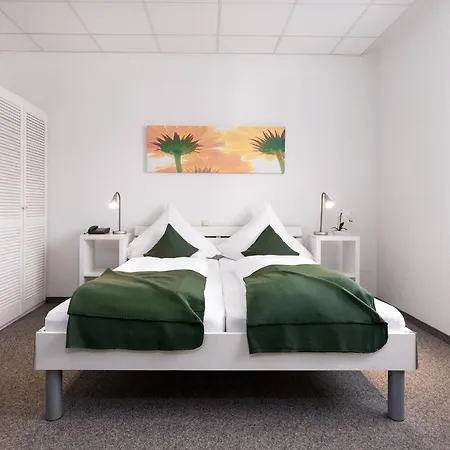 Hotel Jaegerhof Herne