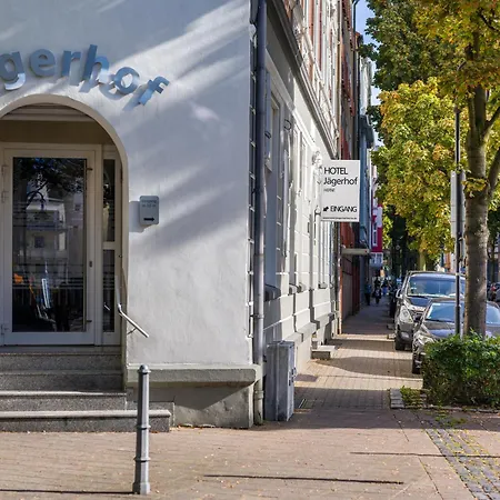 Jaegerhof Hotel