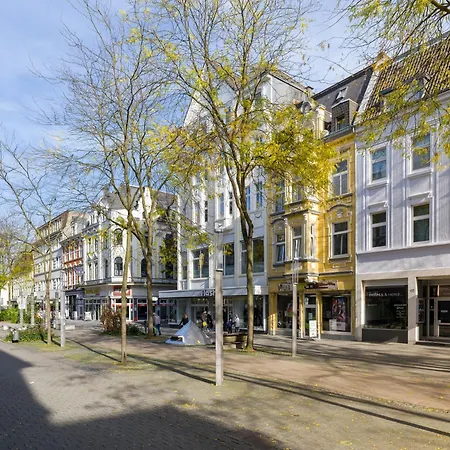 Jaegerhof Hotel Herne