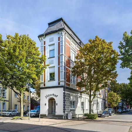 Jaegerhof 3*