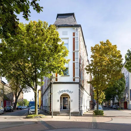 Hotel Jaegerhof 3*